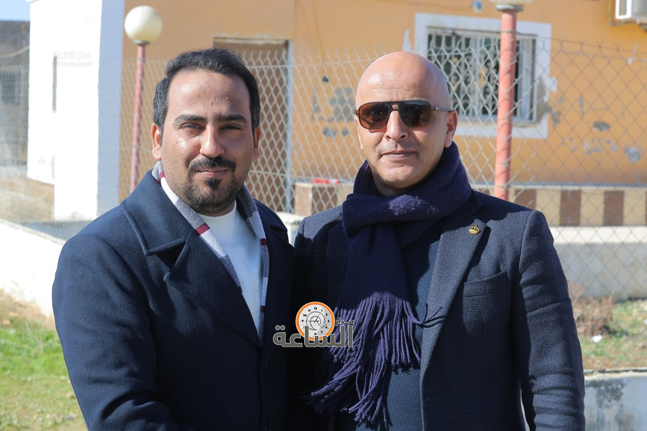 Madar Al-Saa Images 0.6846037247904625