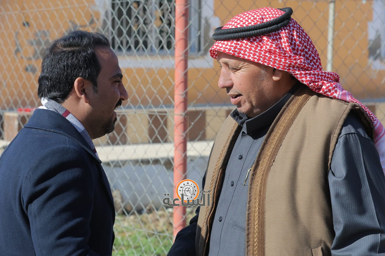 Madar Al-Saa Images 0.144267950376896