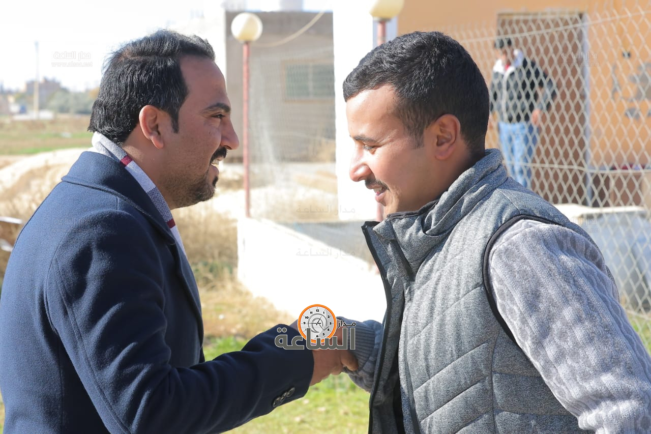 Madar Al-Saa Images 0.03408221826286162