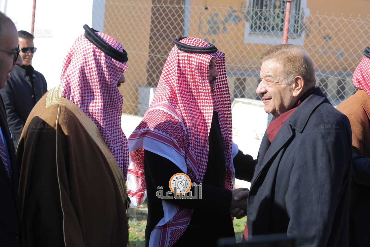 Madar Al-Saa Images 0.6950505751768397