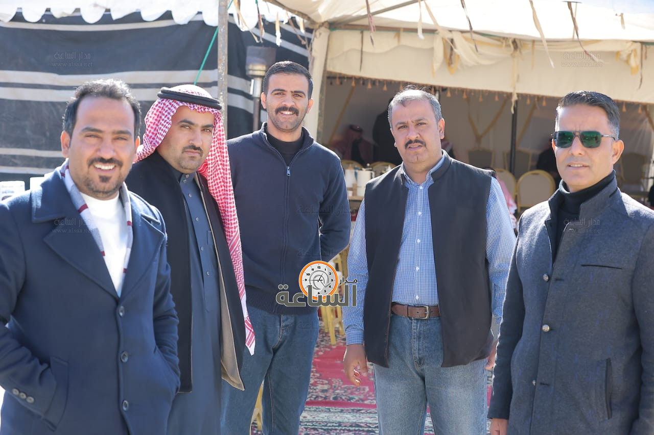 Madar Al-Saa Images 0.06754967129855682