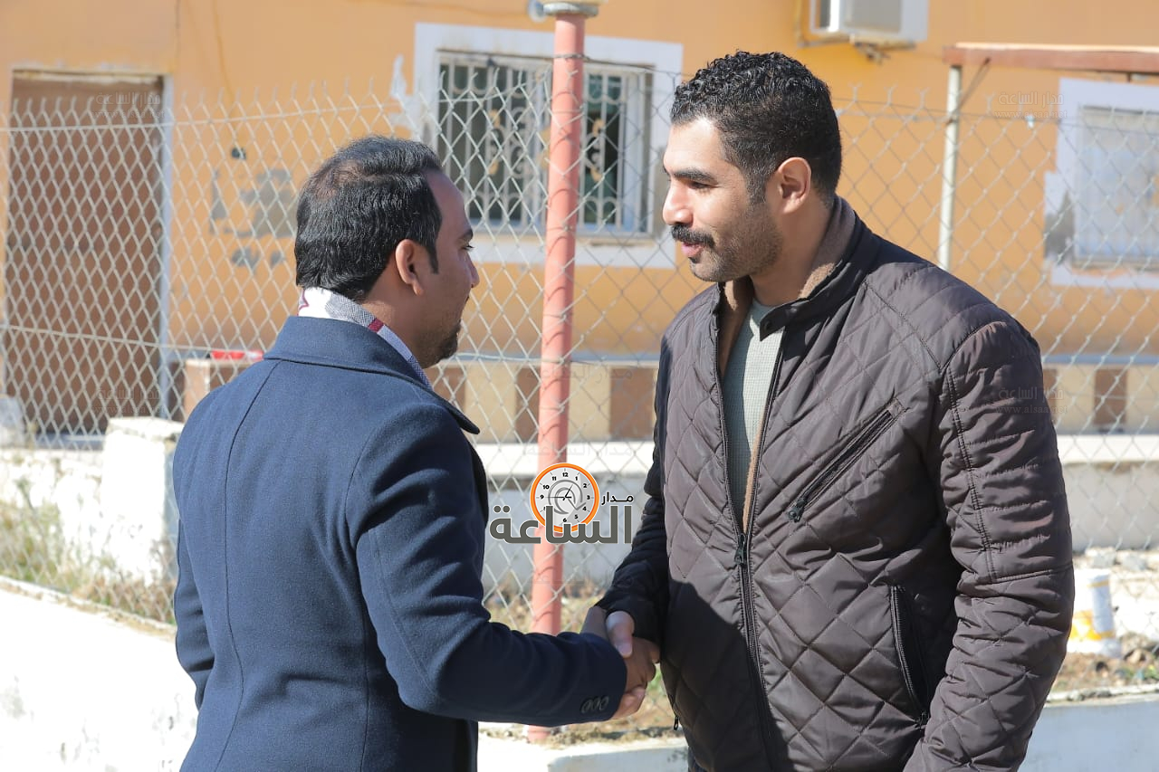 Madar Al-Saa Images 0.38056945015251153