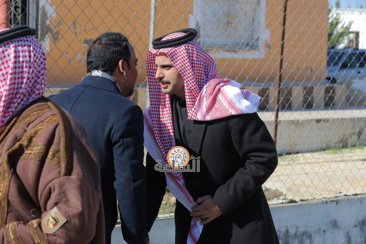 Madar Al-Saa Images 0.4522187401544574