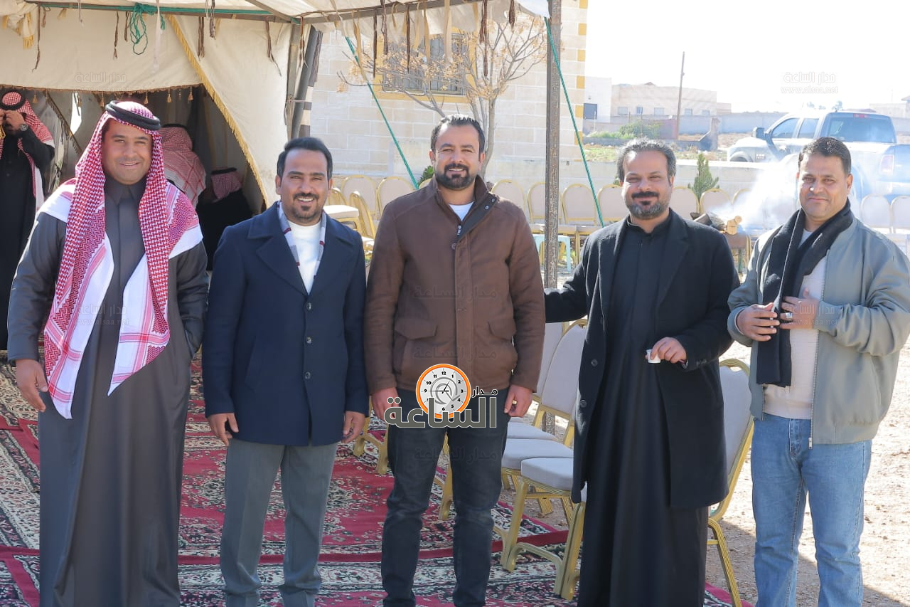 Madar Al-Saa Images 0.6418098354831937