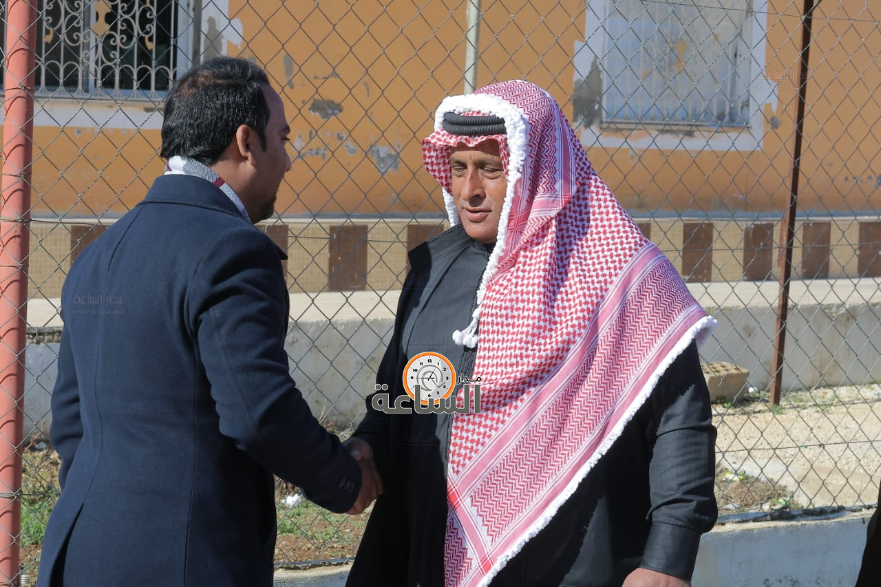 Madar Al-Saa Images 0.3250946491290979