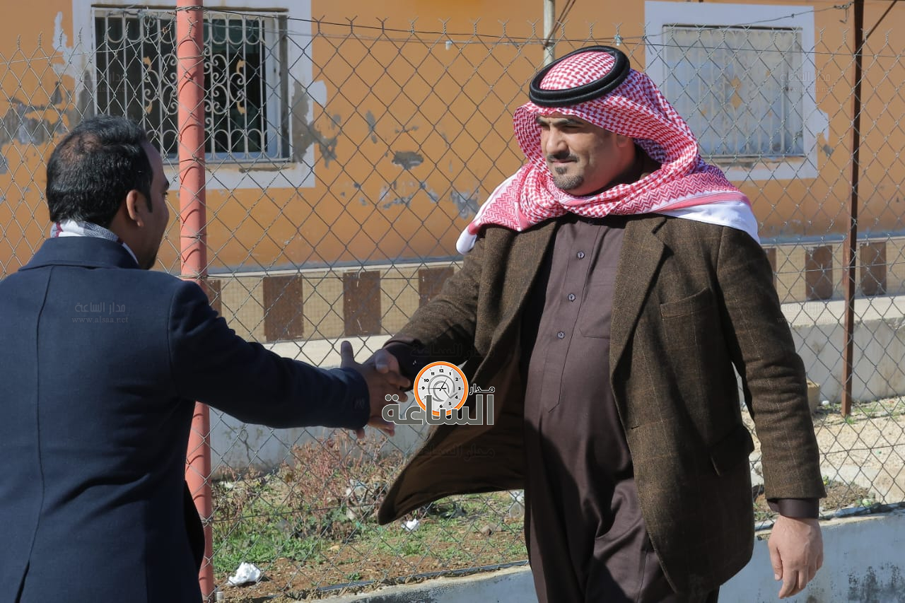 Madar Al-Saa Images 0.33028459370979923