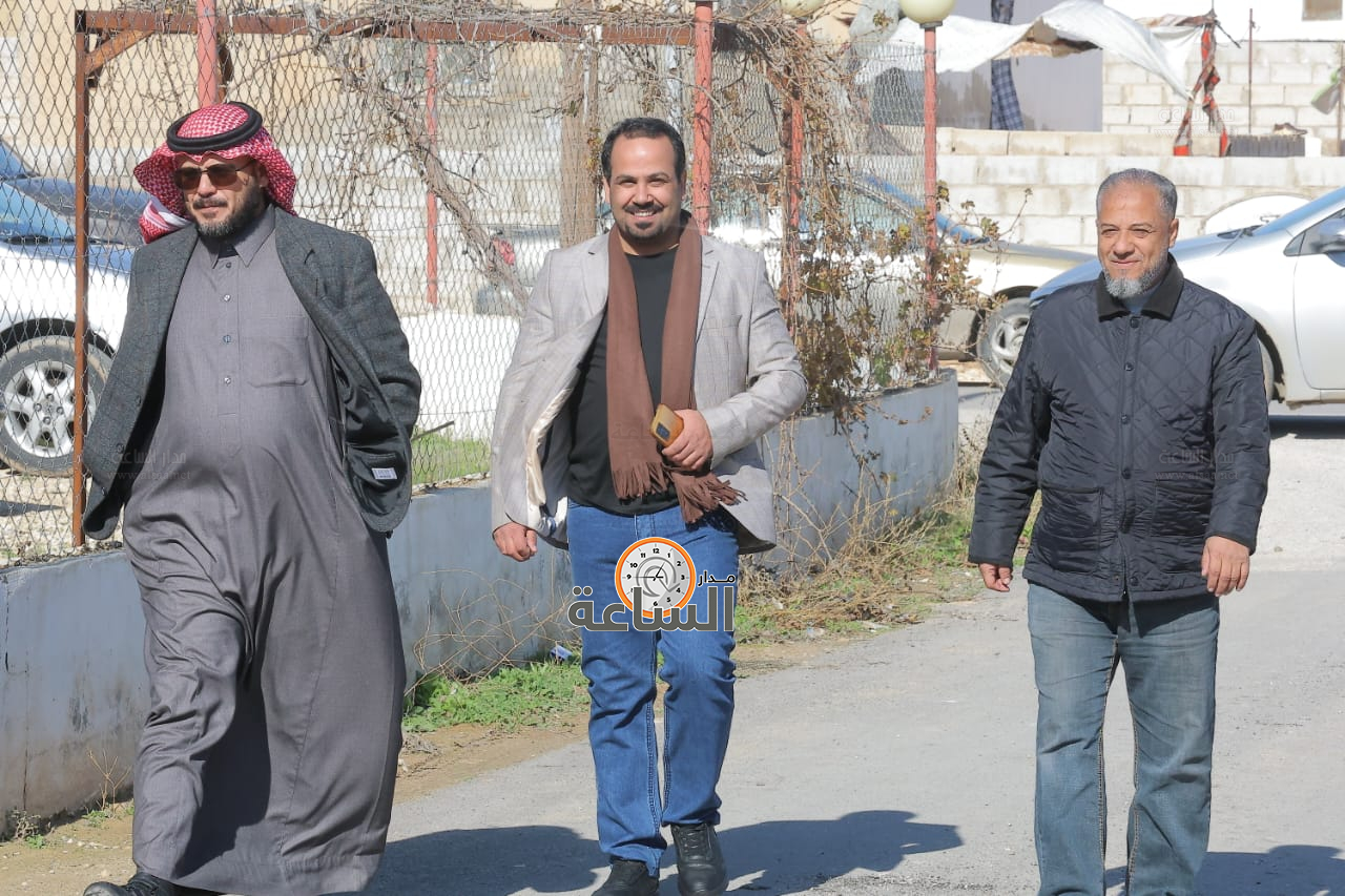 Madar Al-Saa Images 0.260295343654976