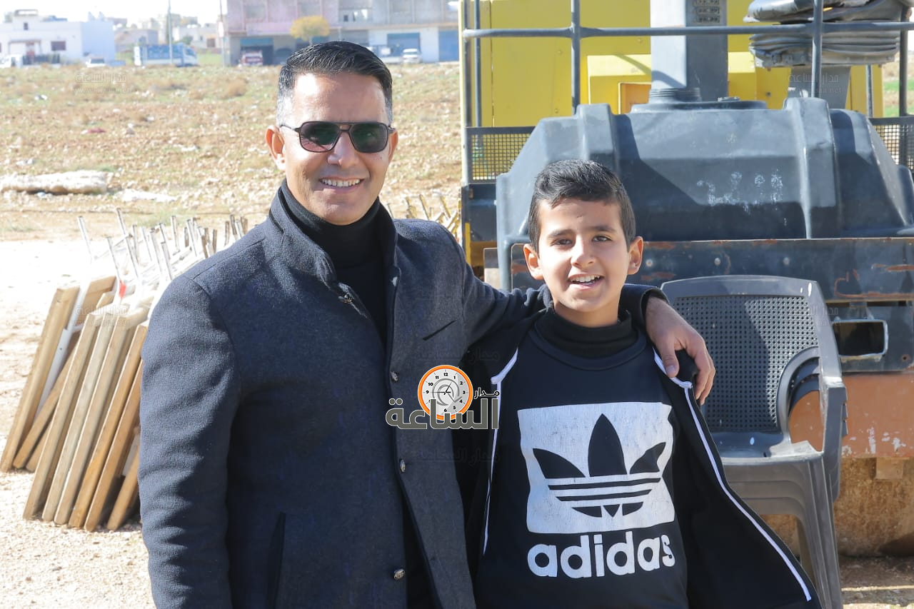 Madar Al-Saa Images 0.6709273557631424