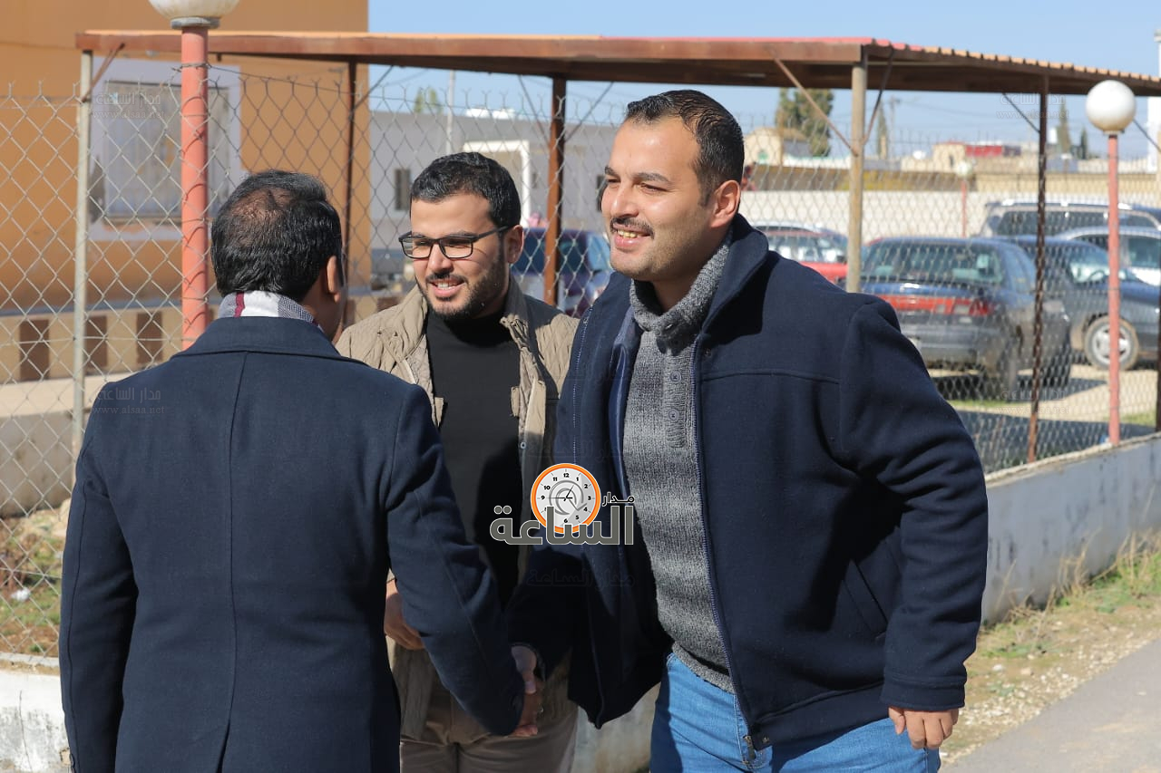 Madar Al-Saa Images 0.12667377192755647