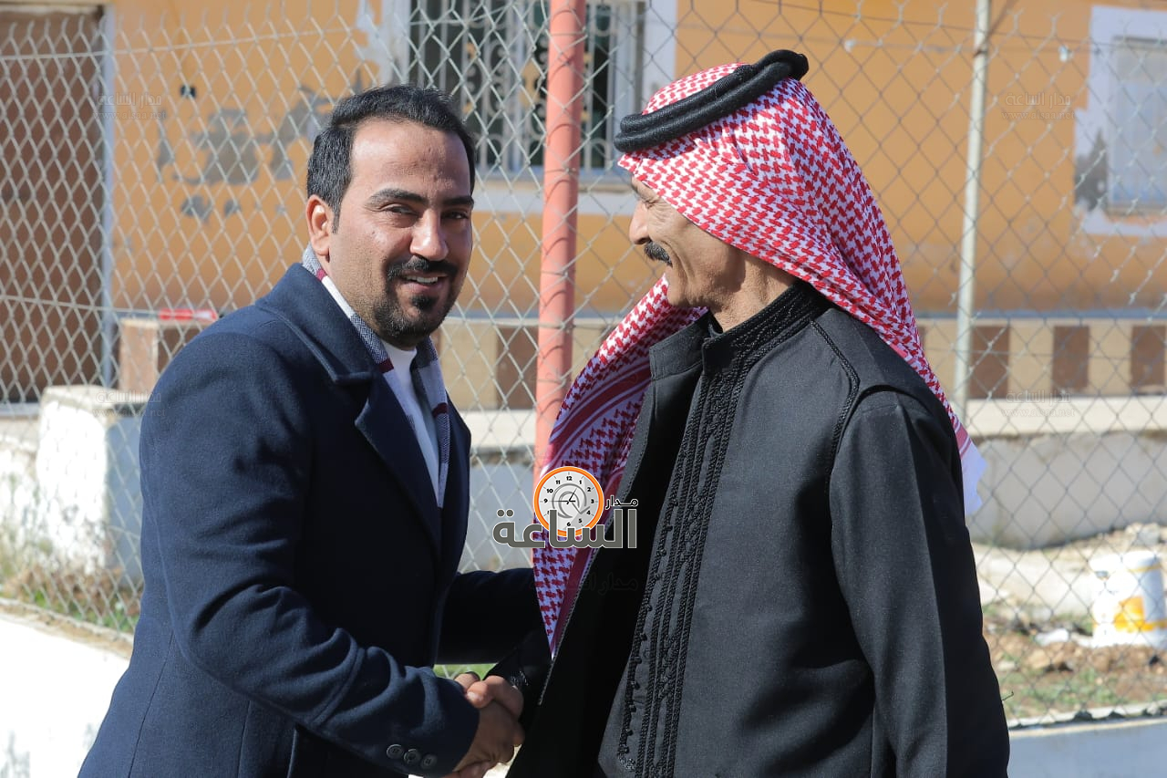 Madar Al-Saa Images 0.031091444882521357