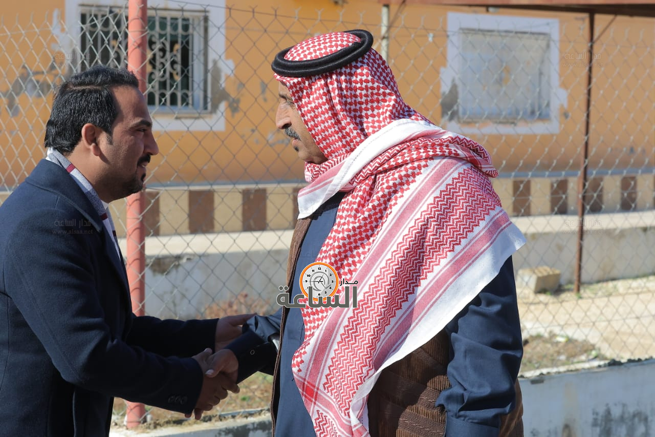 Madar Al-Saa Images 0.3538429768560557