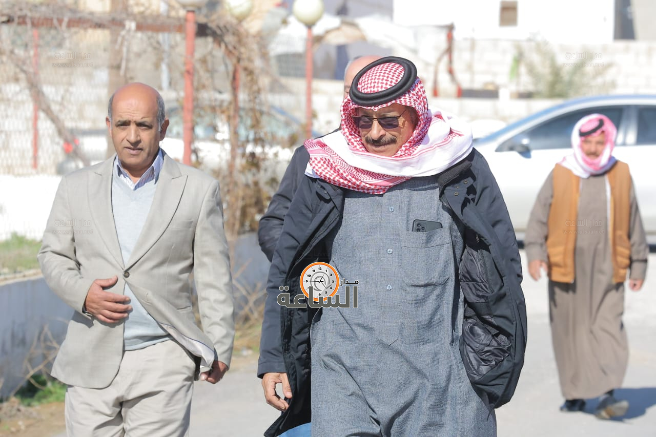 Madar Al-Saa Images 0.14596955009240797