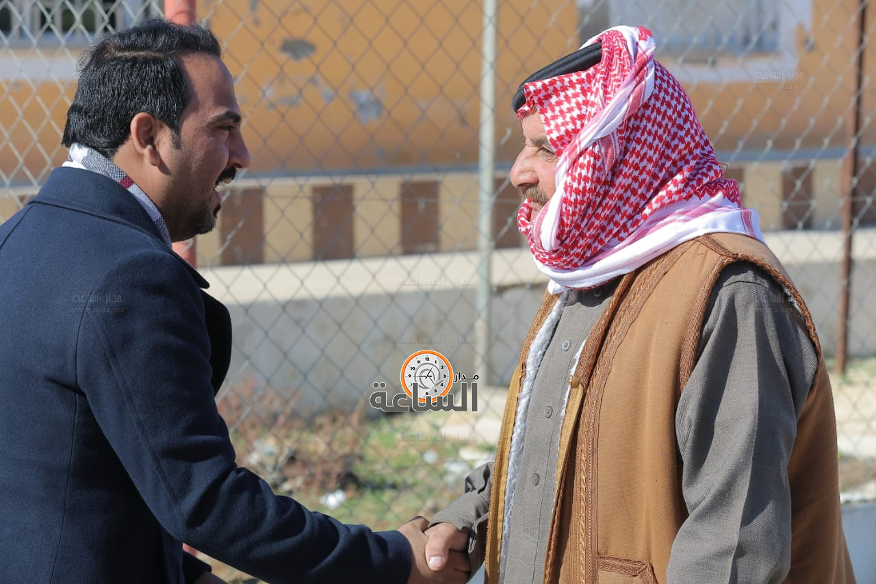 Madar Al-Saa Images 0.8502844757803605