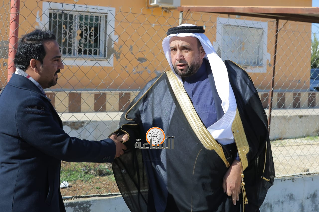 Madar Al-Saa Images 0.11758548766002408