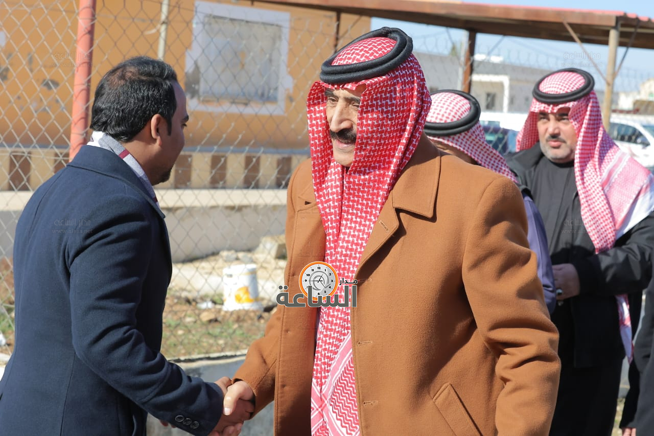 Madar Al-Saa Images 0.12686536598125808