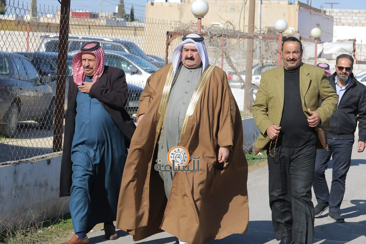 Madar Al-Saa Images 0.8872403469516236