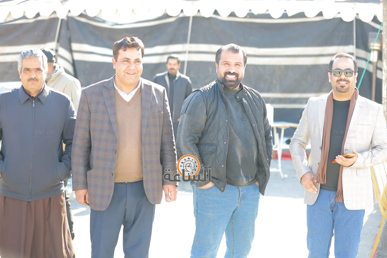 Madar Al-Saa Images 0.4149489274197058