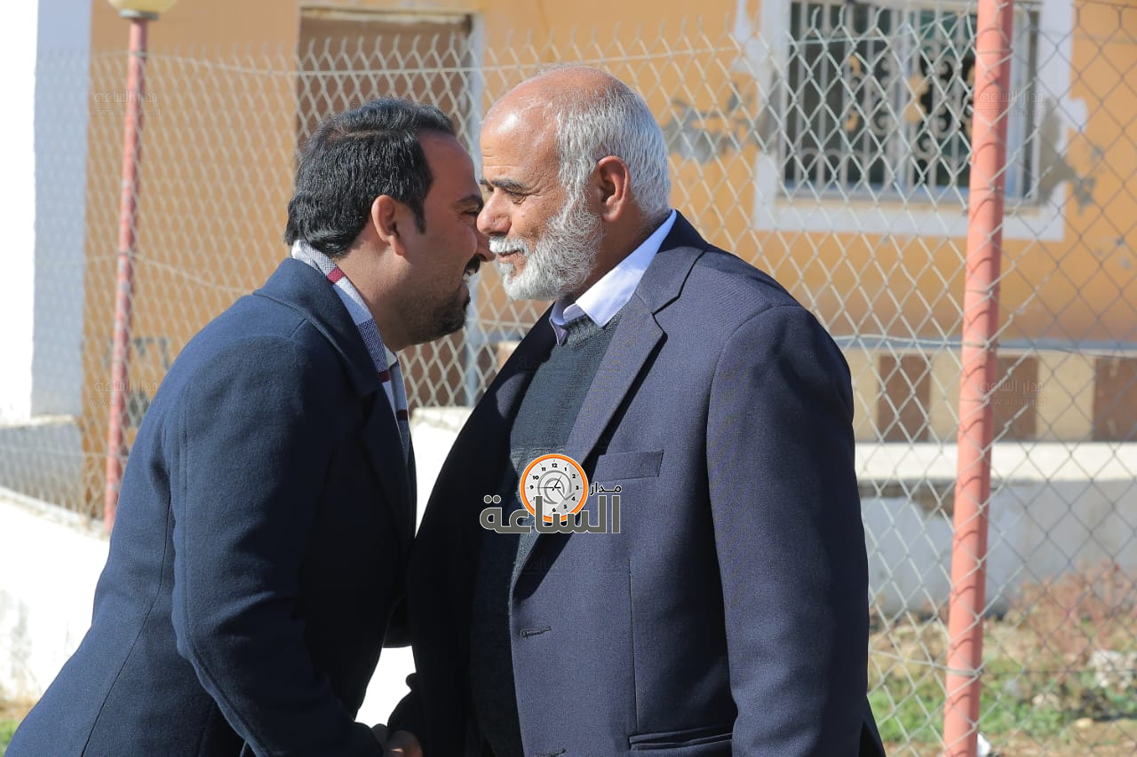 Madar Al-Saa Images 0.013226067193101043