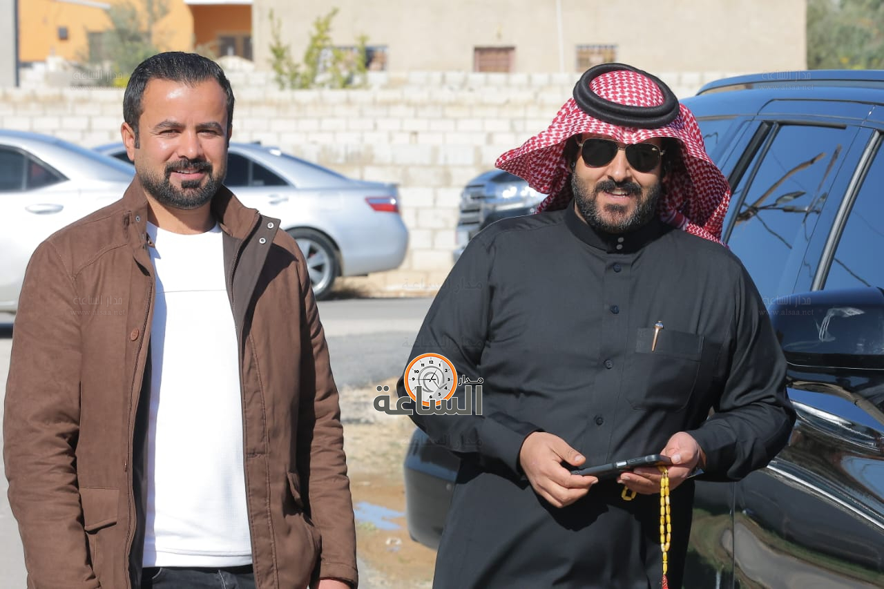 Madar Al-Saa Images 0.06386606197619549