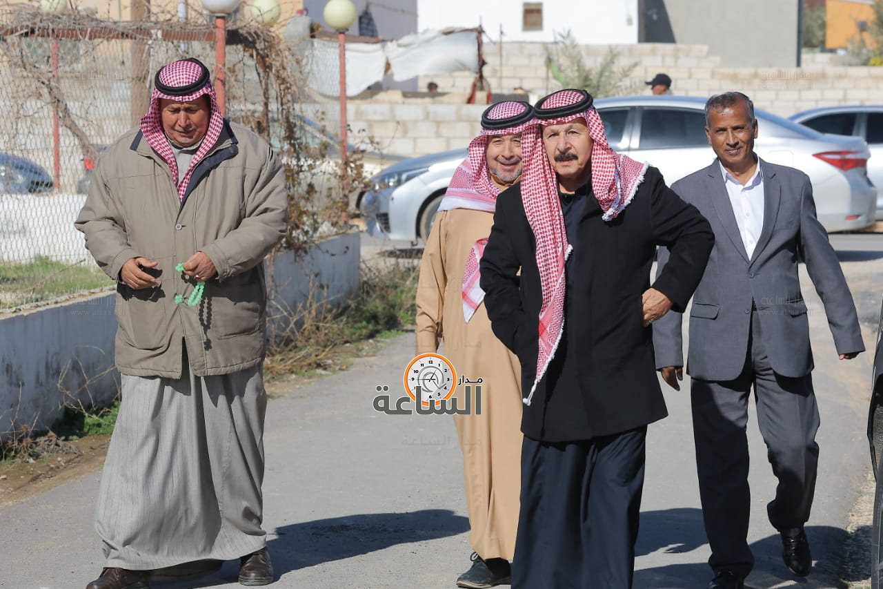 Madar Al-Saa Images 0.884757241014107