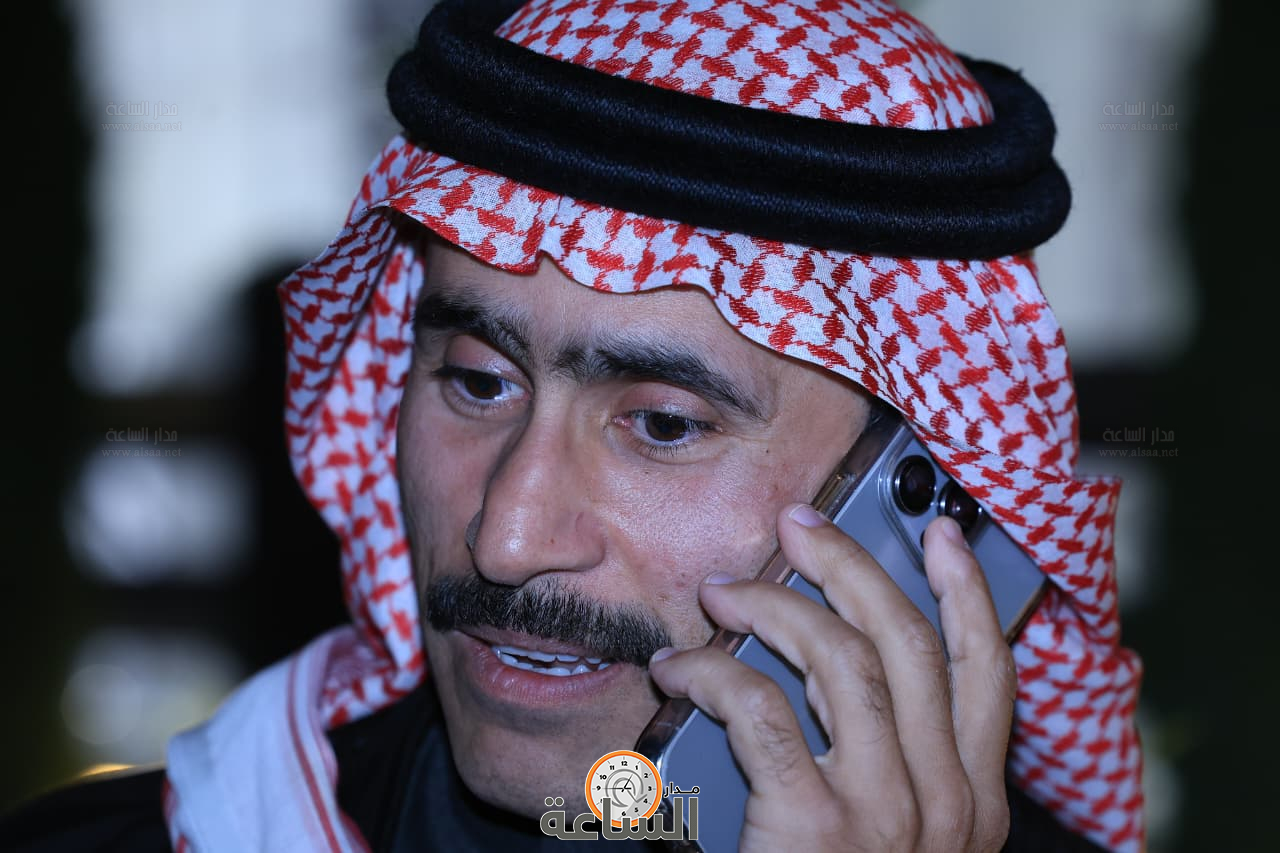 الشيخ فارس ضاري مشعان الفيصل الجربا