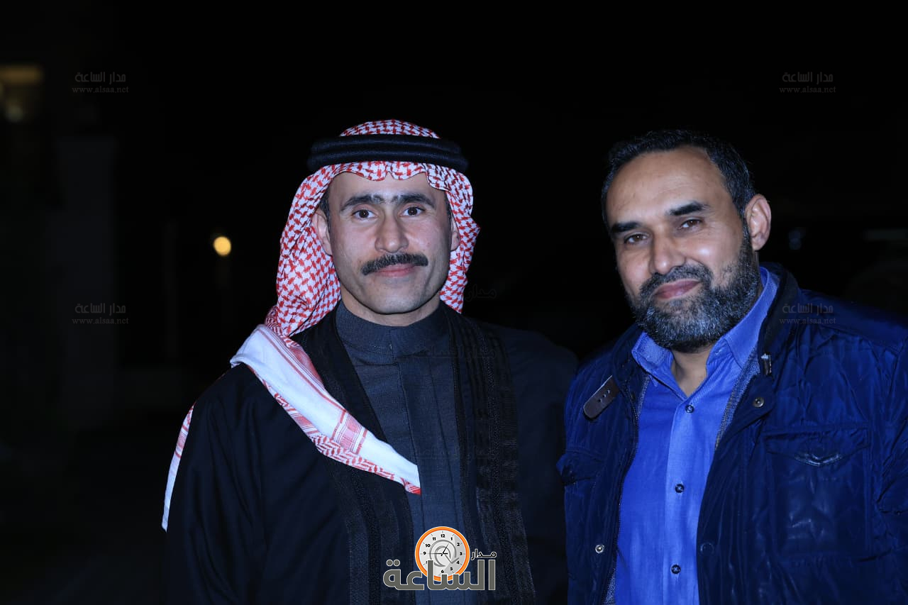 Madar Al-Saa Images 0.5437645337778615