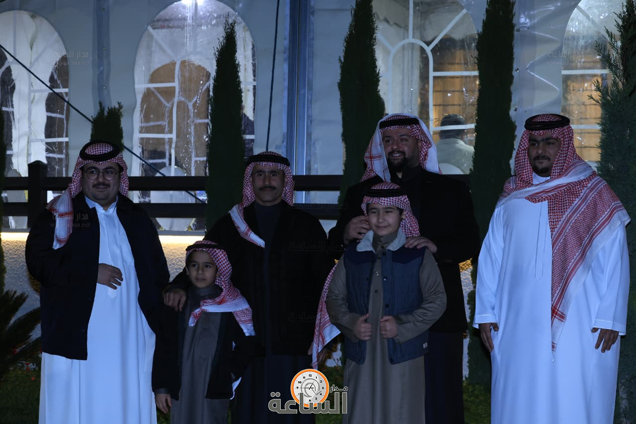 Madar Al-Saa Images 0.13009096080320648