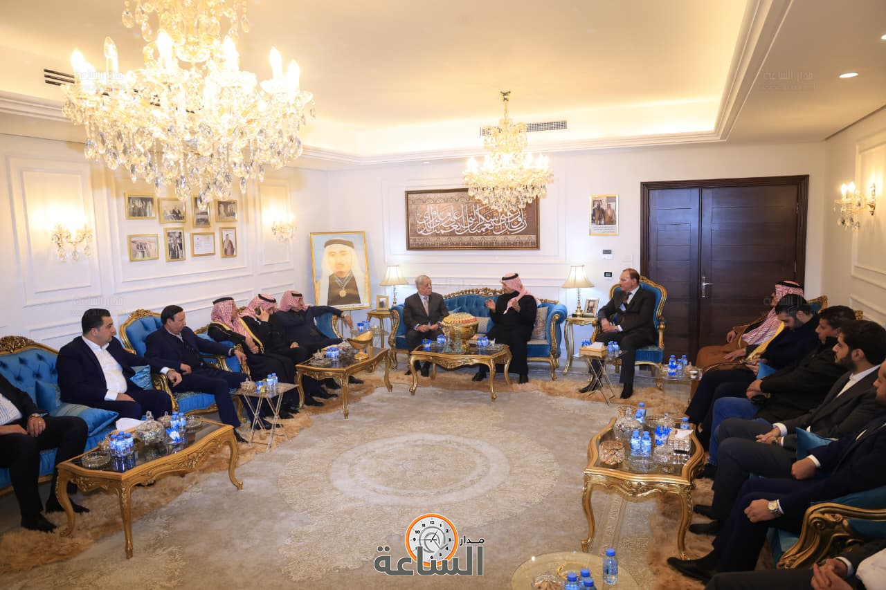 Madar Al-Saa Images 0.4935708397216021