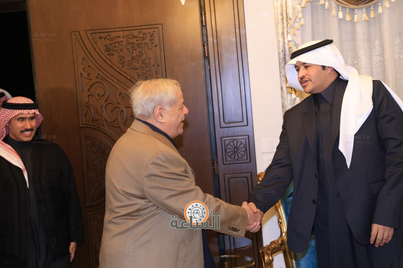 Madar Al-Saa Images 0.5696710185080865