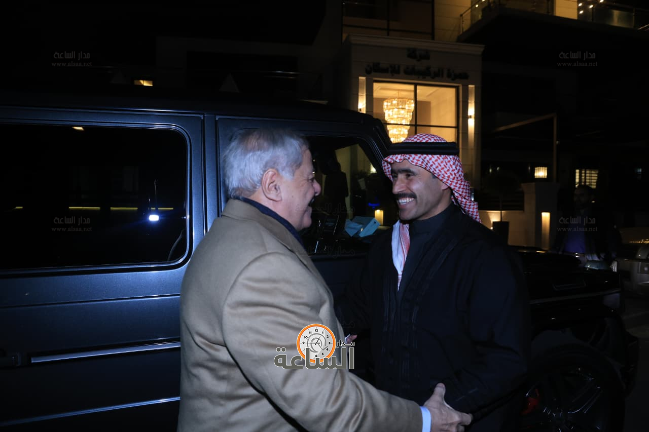 Madar Al-Saa Images 0.7698031717098793