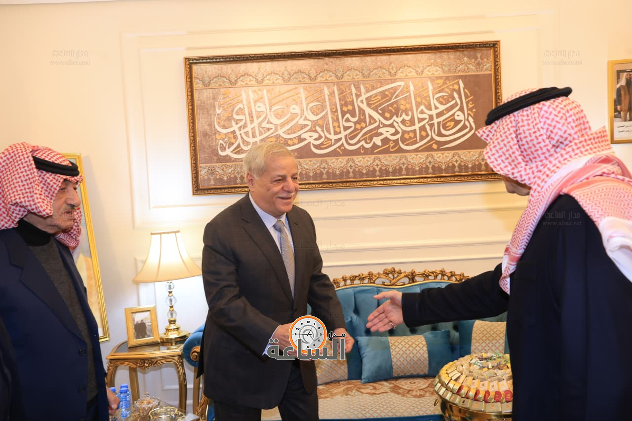 Madar Al-Saa Images 0.22747709503241065