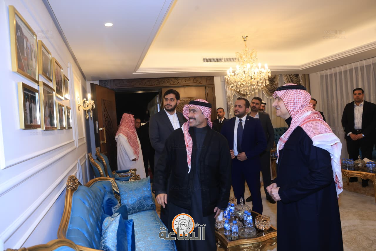 Madar Al-Saa Images 0.3514306811742104