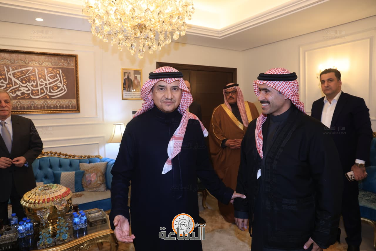 Madar Al-Saa Images 0.4076235249458904