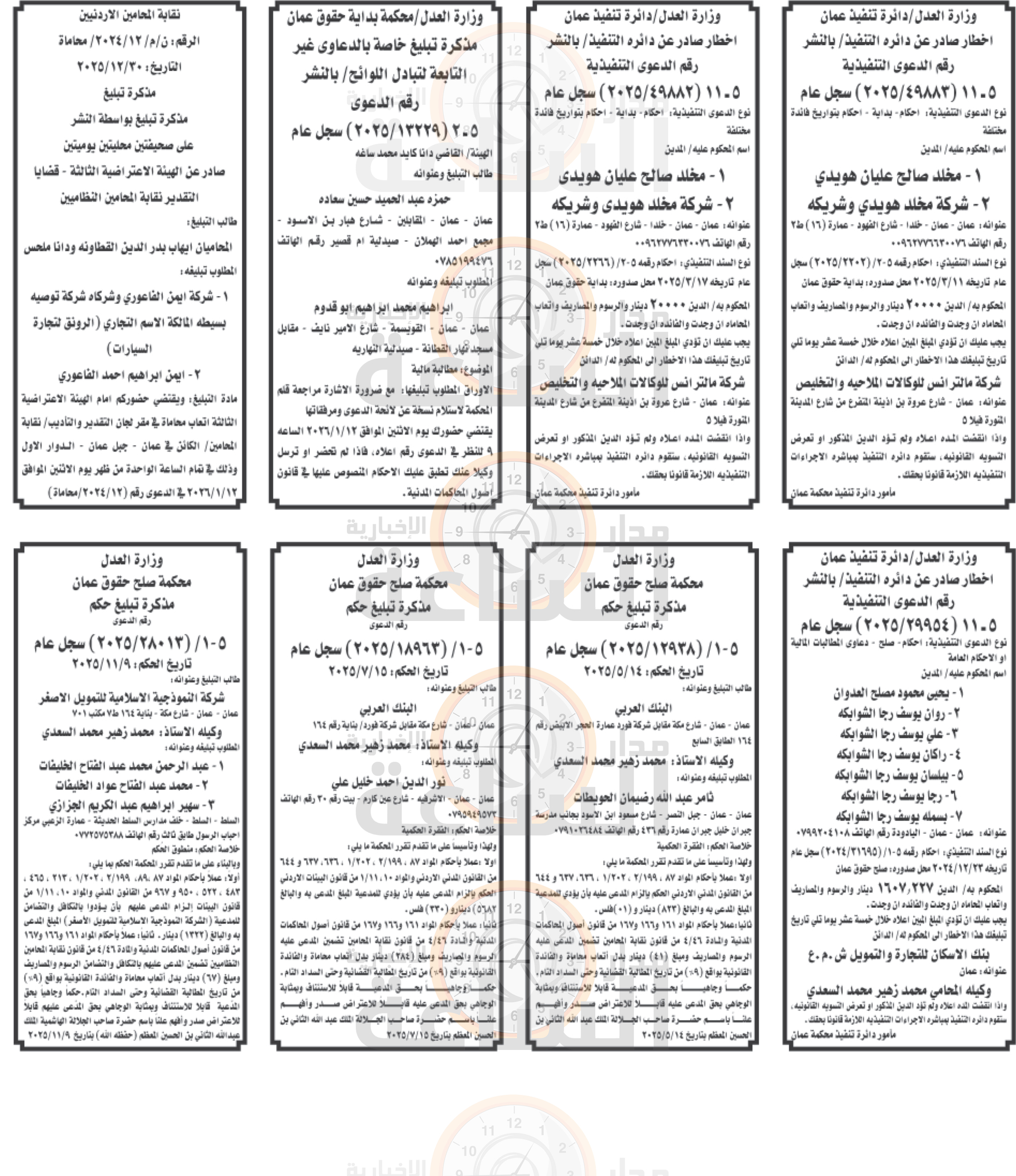 Madar Al-Saa Images 0.13575143464738704