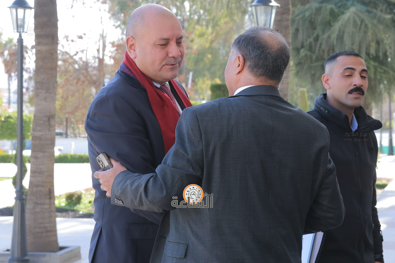 Madar Al-Saa Images 0.09797774511750224