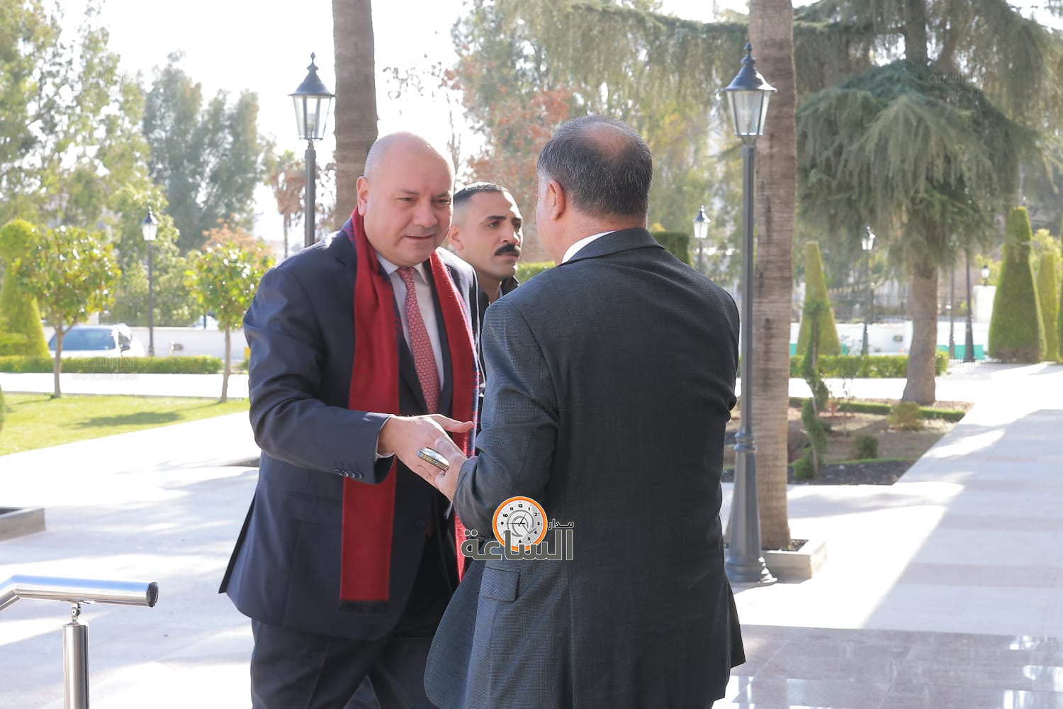 Madar Al-Saa Images 0.009644626158103686