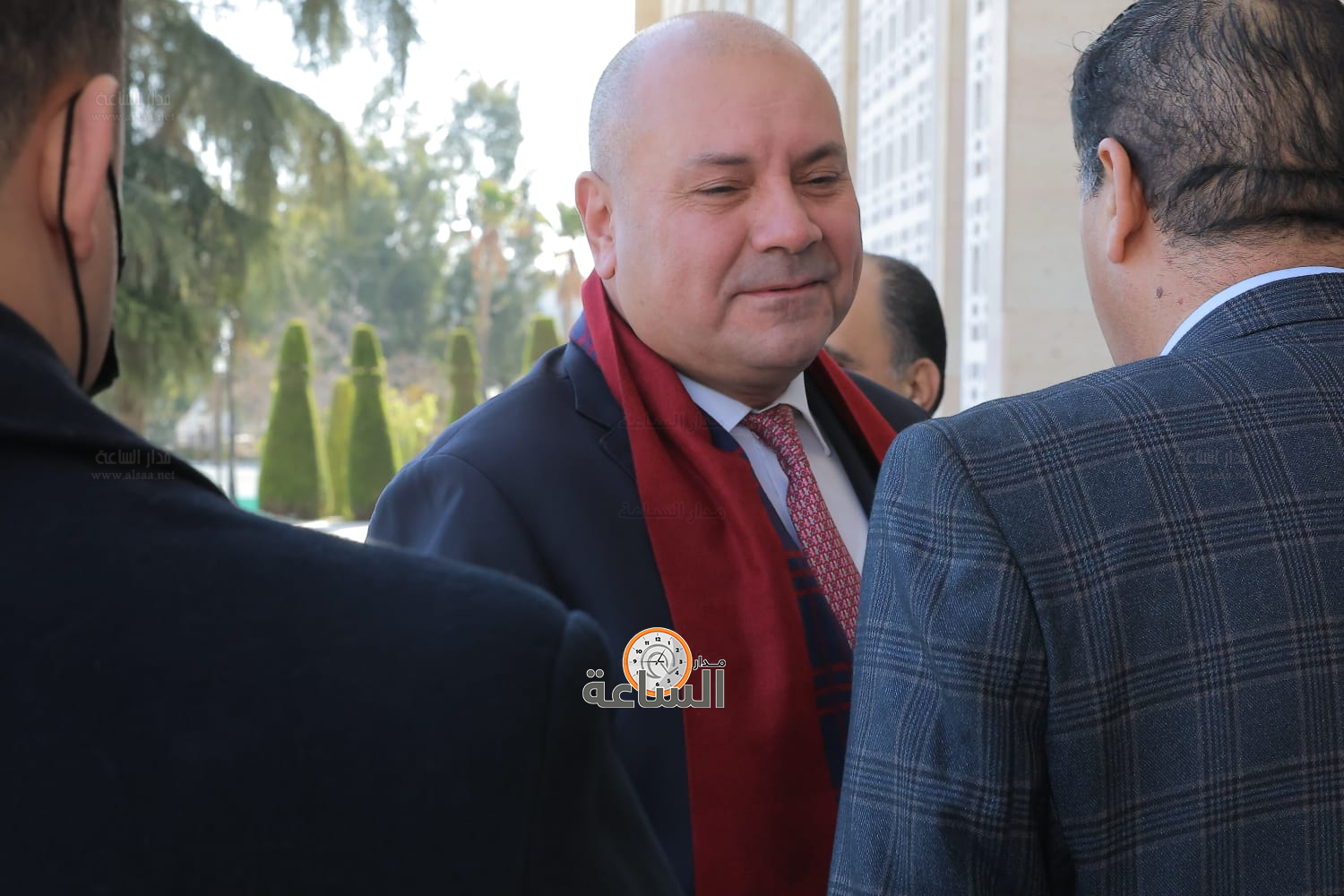 Madar Al-Saa Images 0.07092362769028104