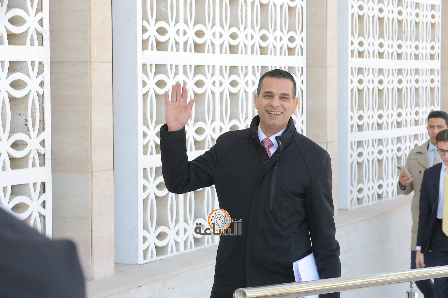 Madar Al-Saa Images 0.4761432816257627