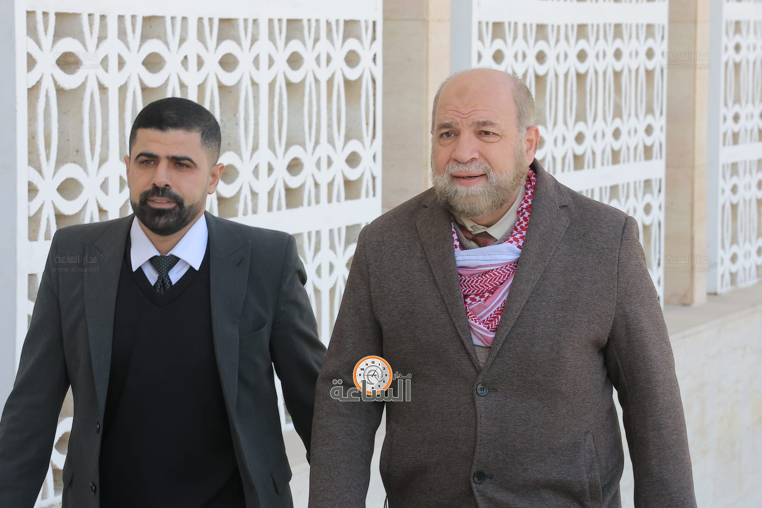 Madar Al-Saa Images 0.768375795196606