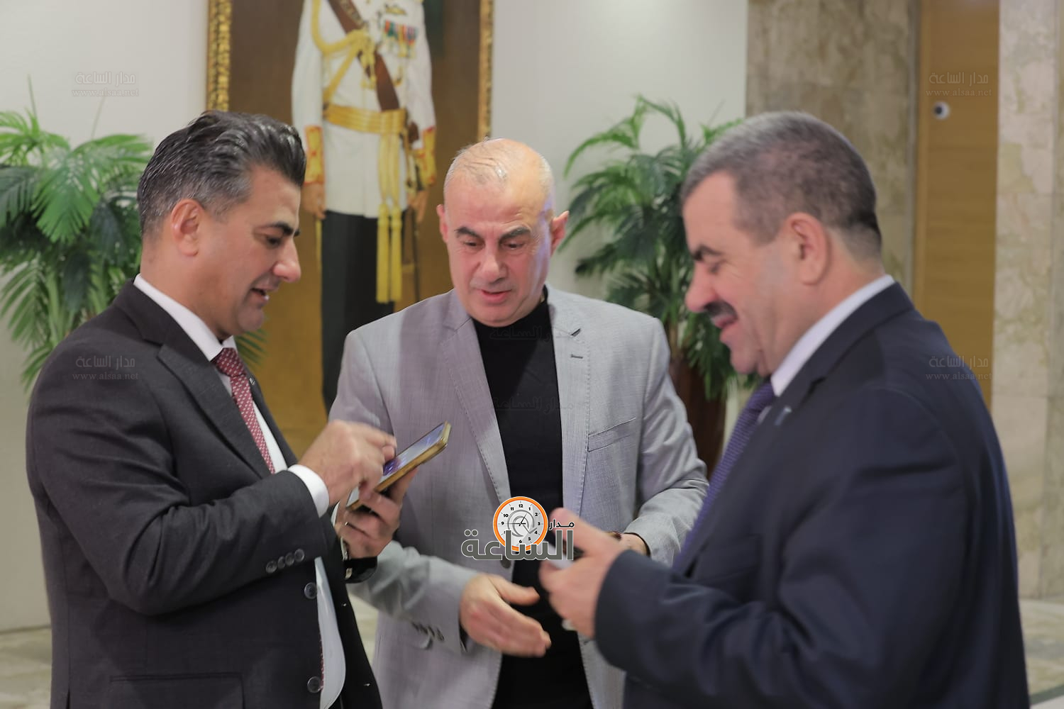 Madar Al-Saa Images 0.8774152847455909