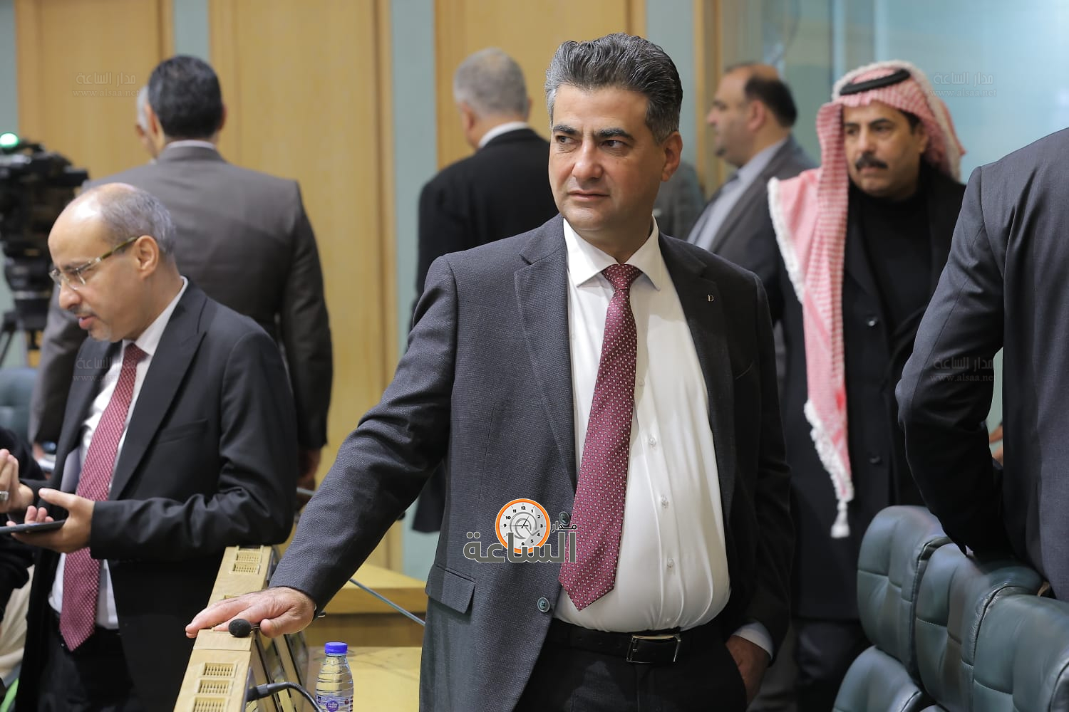 Madar Al-Saa Images 0.08818412224311345