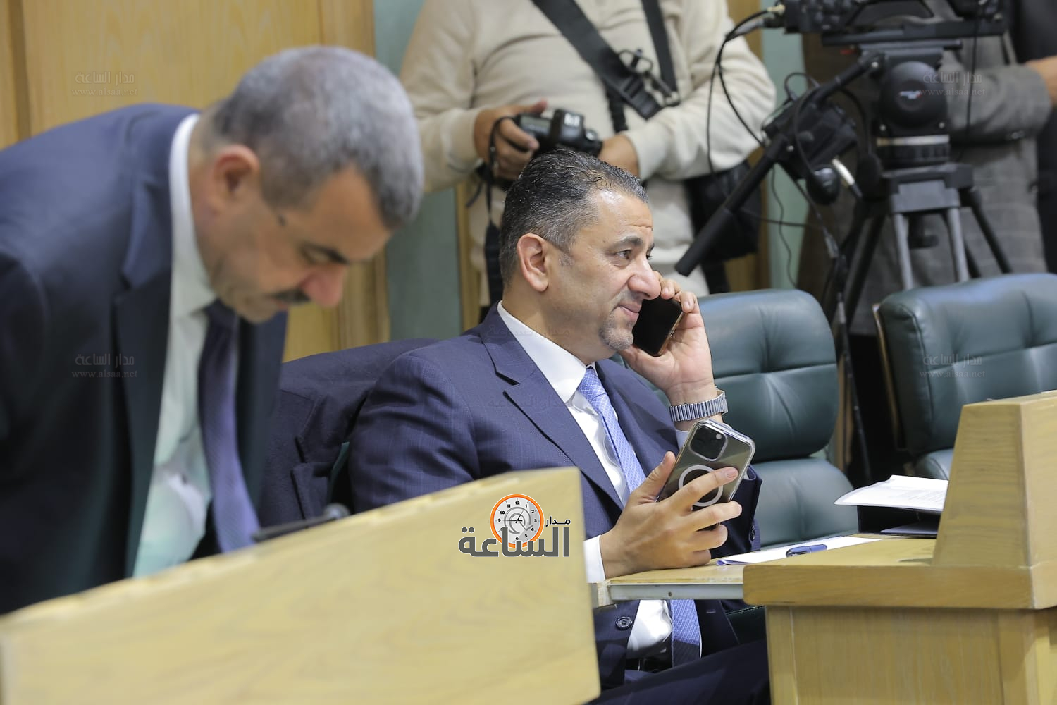 Madar Al-Saa Images 0.14784659190786043