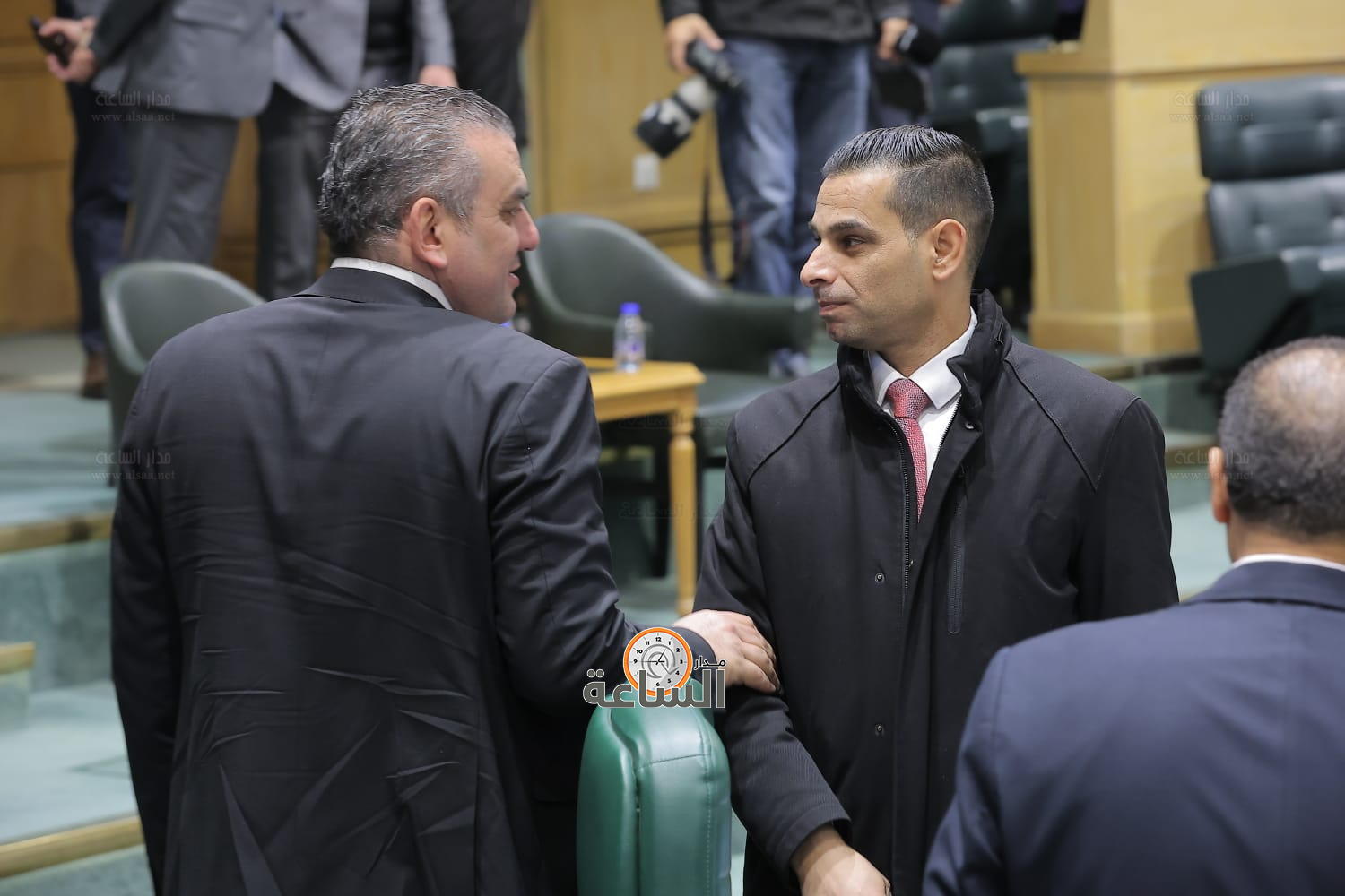 Madar Al-Saa Images 0.29419907278091695