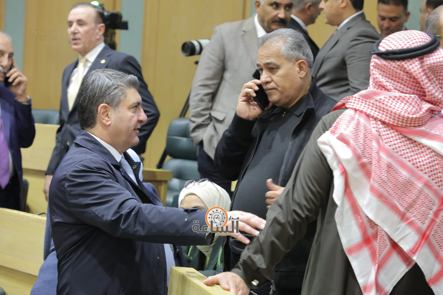 Madar Al-Saa Images 0.6318529917373946