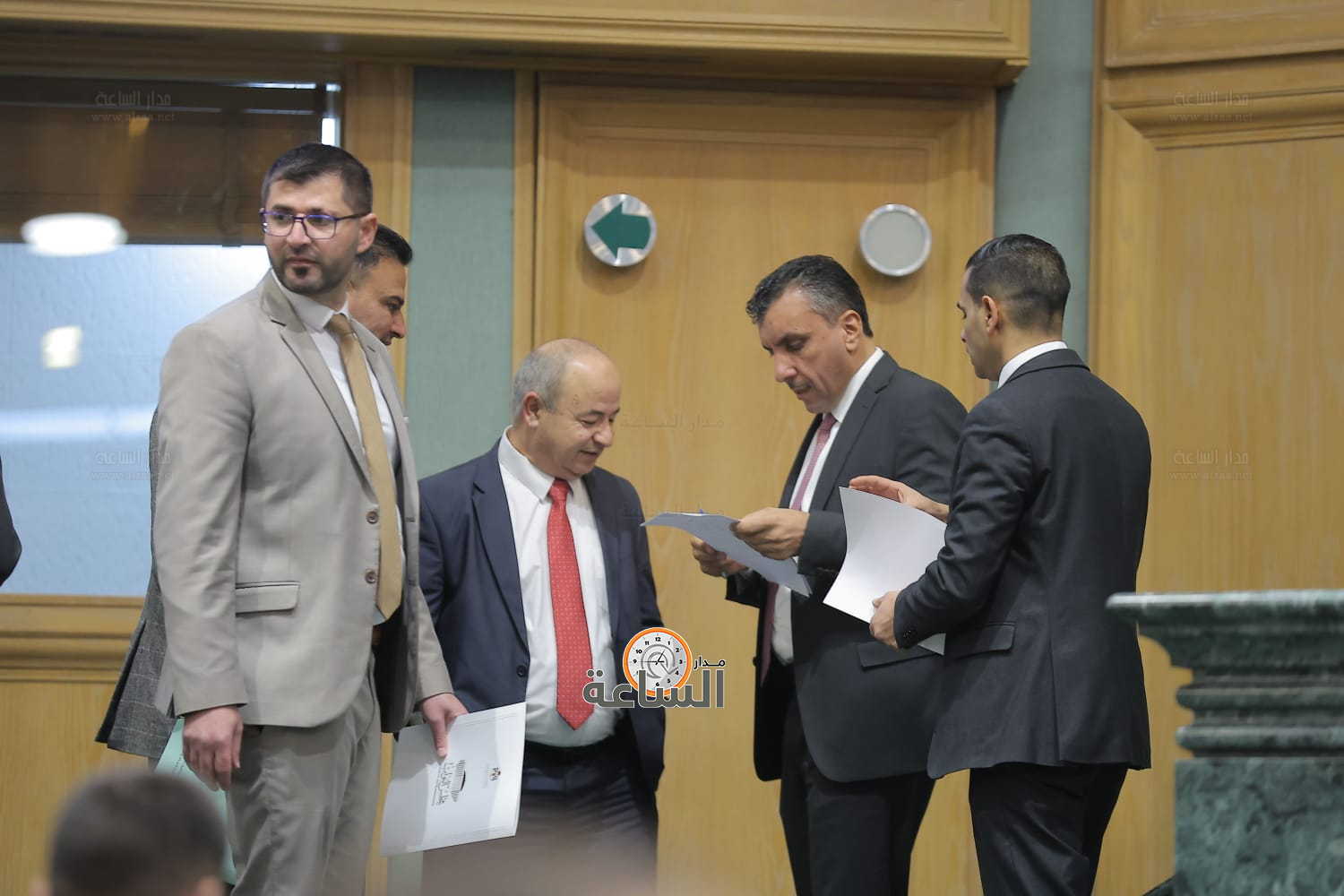 Madar Al-Saa Images 0.1993777649234404