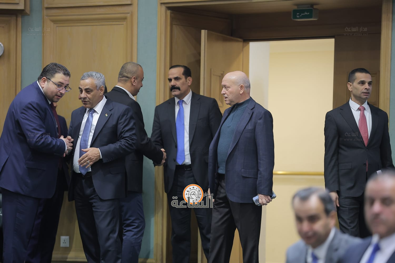 Madar Al-Saa Images 0.6556500735652807