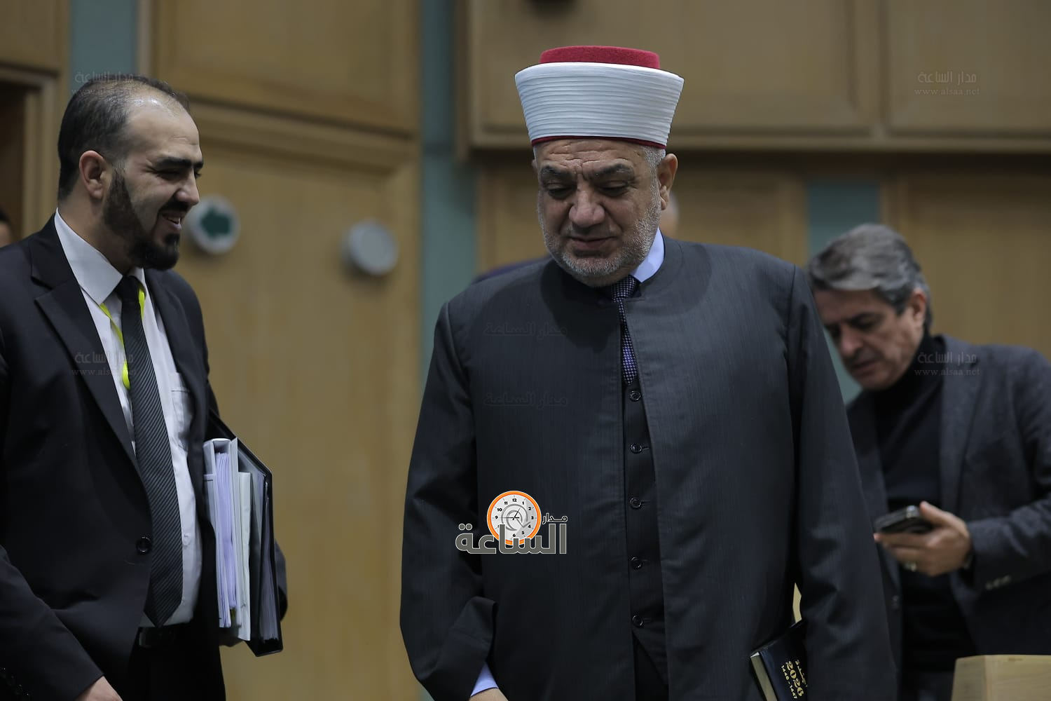 Madar Al-Saa Images 0.27286489641132905