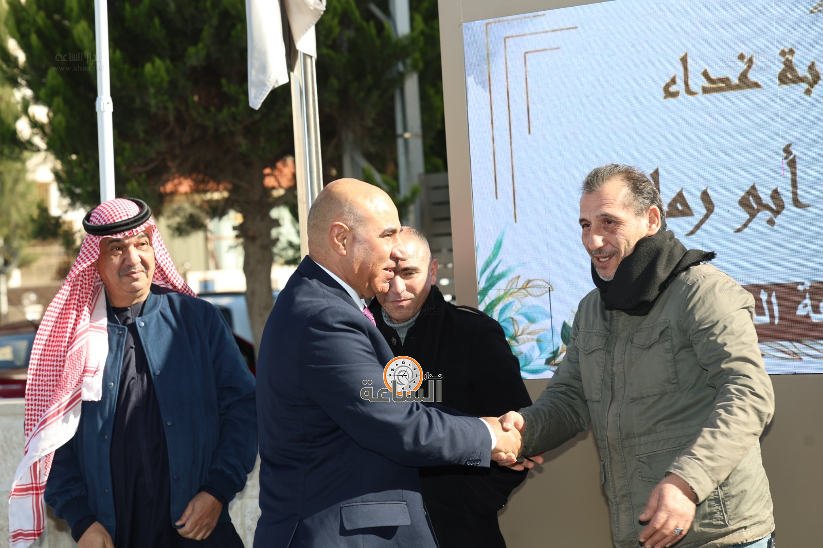 Madar Al-Saa Images 0.5306652603265657