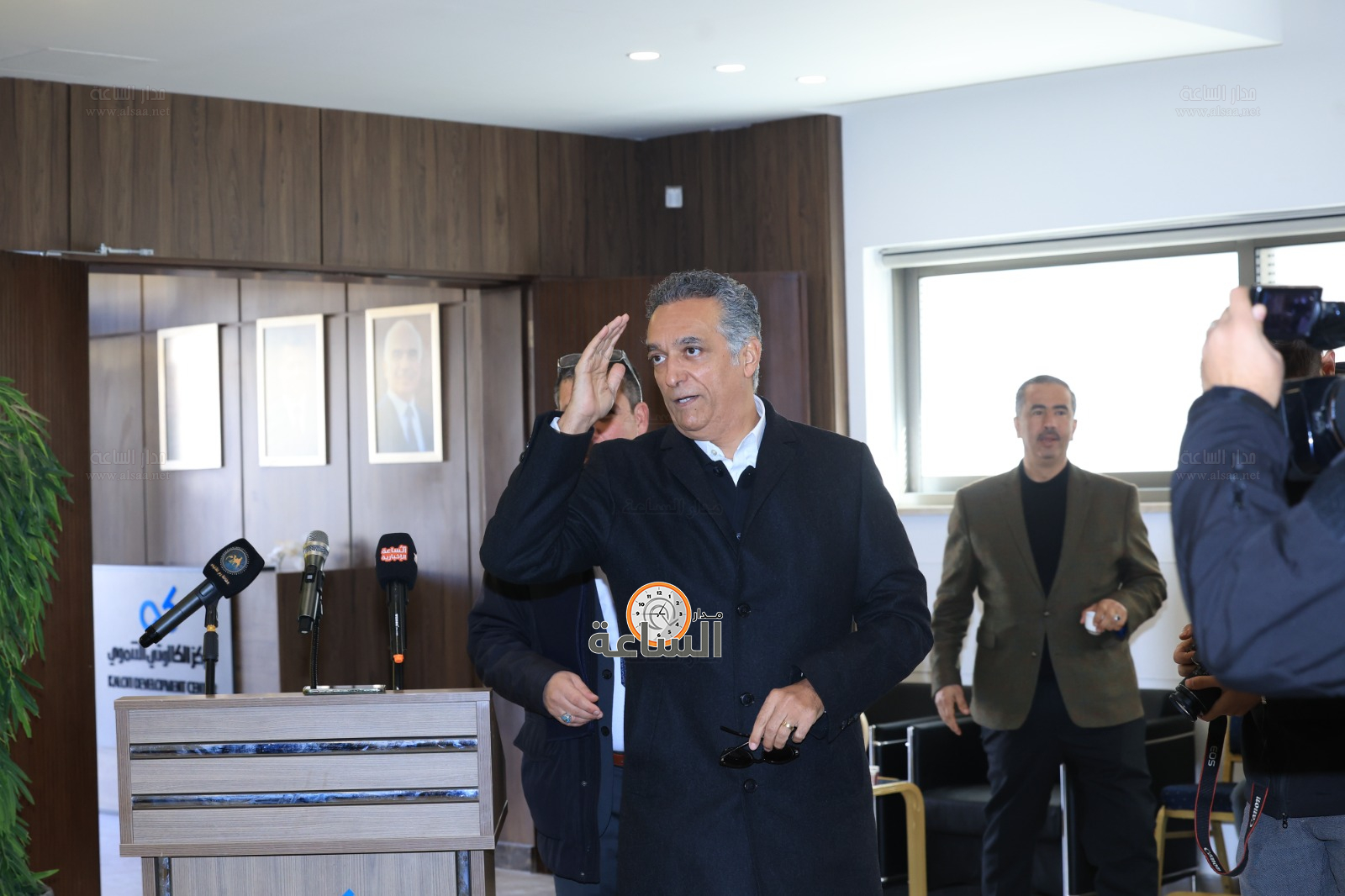 Madar Al-Saa Images 0.4401644030604148