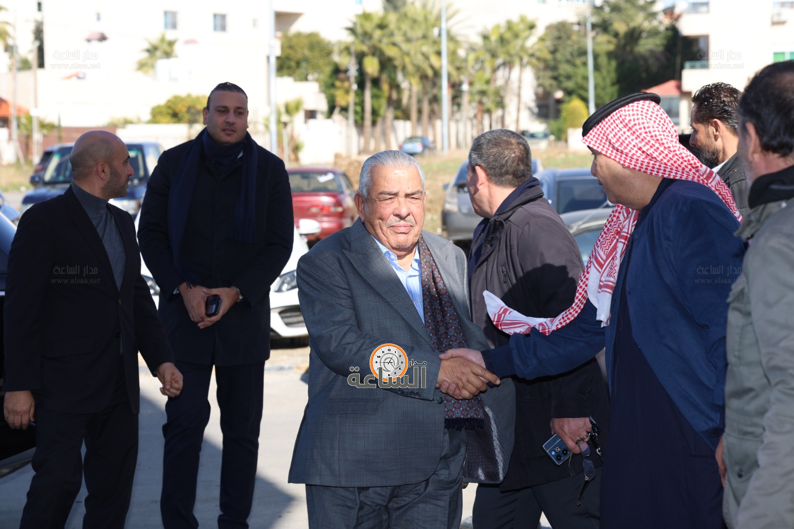 Madar Al-Saa Images 0.09594344328521676